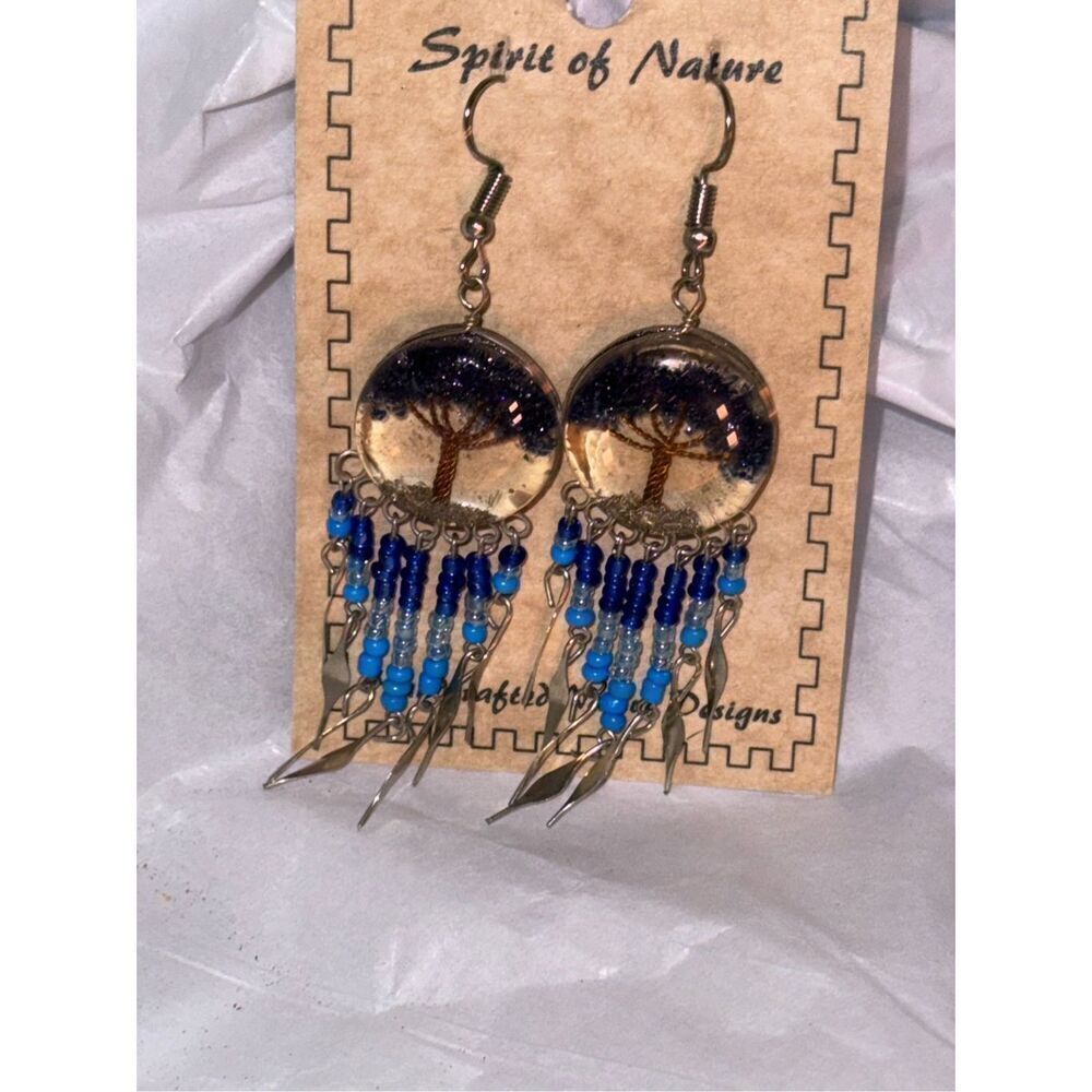 Tree of Life Earrings